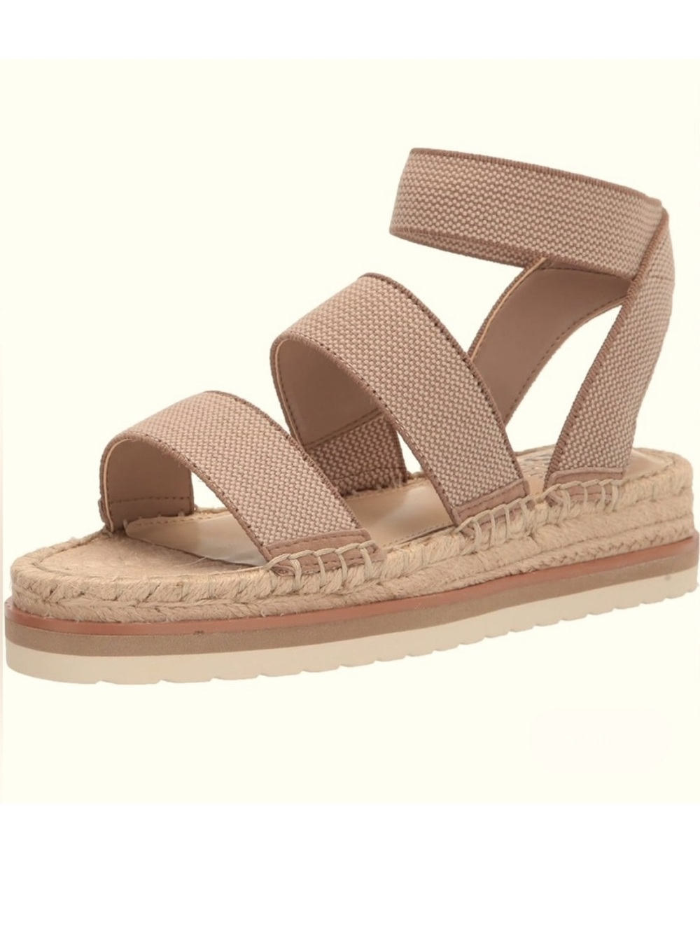 NEW Vince Camuto Kolindia Platform Strappy Sandal 9